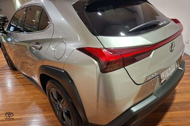 2021 Lexus UX UX200 Luxury in Grey