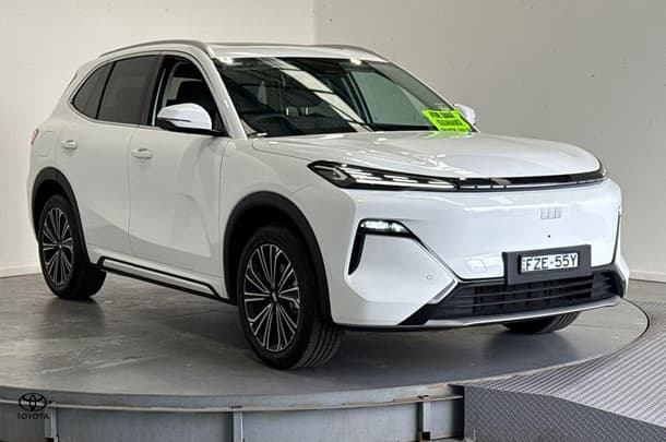 2025 Geely Starray EM-i Inspire in Other
