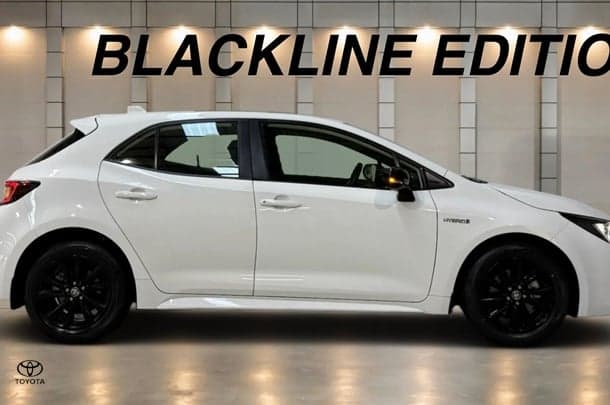 2023 Toyota Corolla Ascent Sport Hybrid in White