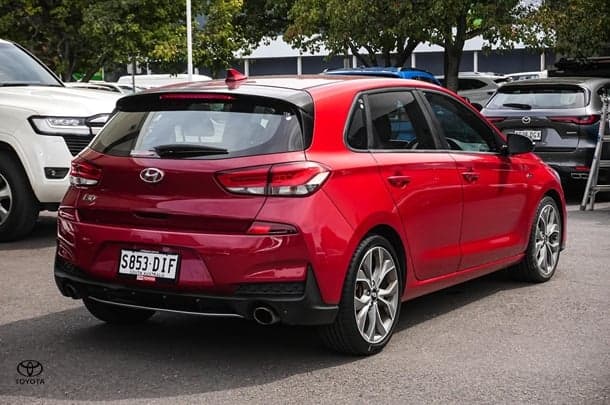 2019 Hyundai i30 N Line in Other