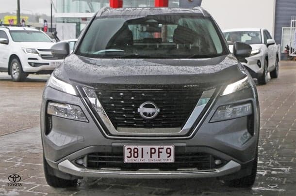 2023 Nissan X-TRAIL Ti in Grey