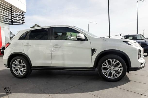 2020 MITSUBISHI ASX ES ADAS in Std