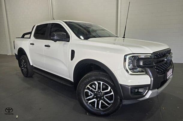 2024 Ford Ranger Sport in Other