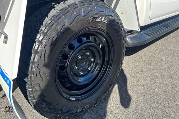2019 Toyota Hilux SR in White