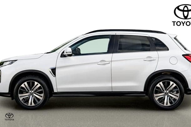 2020 Mitsubishi ASX Exceed in Other