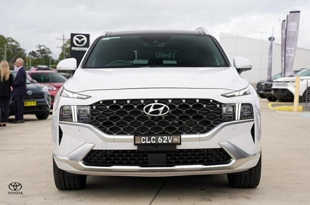2021 Hyundai Santa Fe Highlander in Other