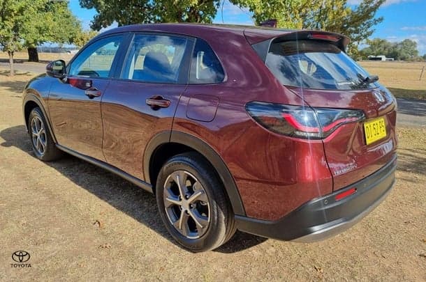 2023 Honda ZR-V VTi X in Other