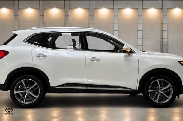 2023 MG HS Excite in Other