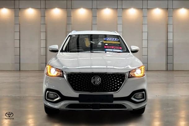2023 MG HS Excite in Other