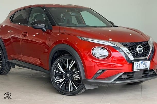 2020 Nissan JUKE Ti in Other