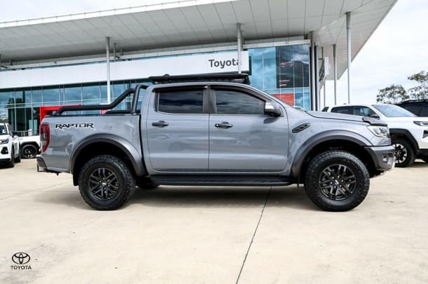 2021 Ford Ranger Raptor in Other