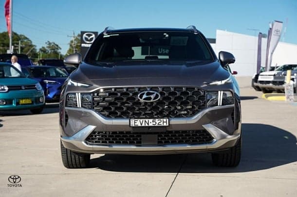 2022 Hyundai Santa Fe Highlander in Other