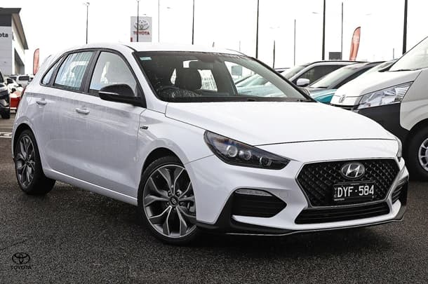 2023 Hyundai i30 N Line in Other