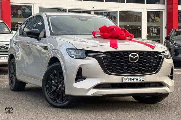 2025 Mazda CX-60 G40e GT in Other