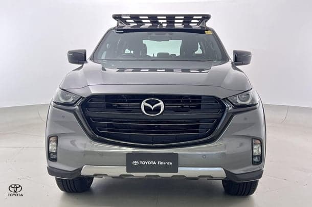 2022 Mazda BT-50 SP in Grey