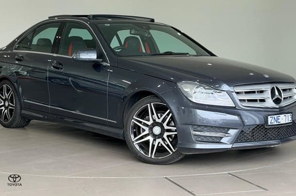 2012 Mercedes-Benz C-Class C250 Elegance in Other