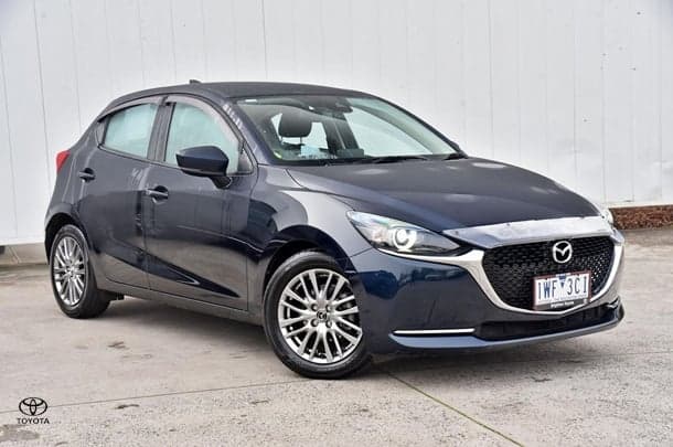 2022 Mazda 2 G15 Evolve in Other