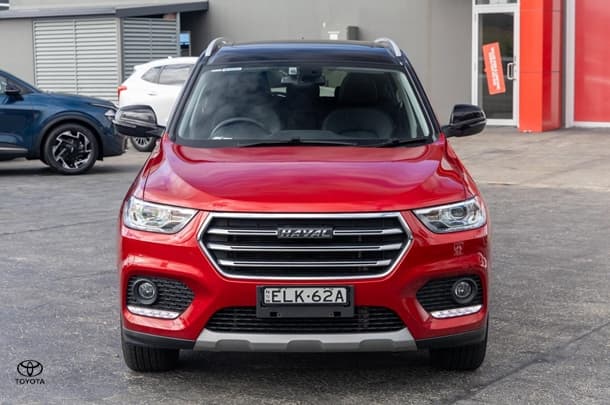 2020 Haval H2 LUX in Other