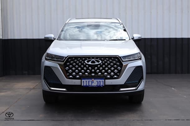 2023 Chery Tiggo 7 Pro Ultimate AWD in Other
