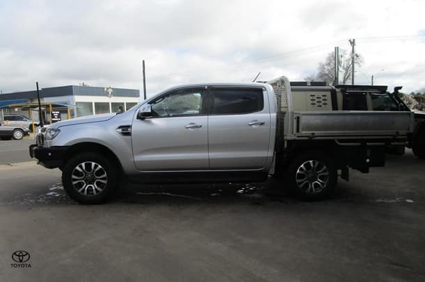 2018 Ford Ranger XLT in Other