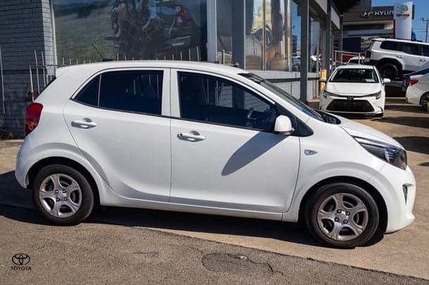 2019 Kia Picanto S in Other