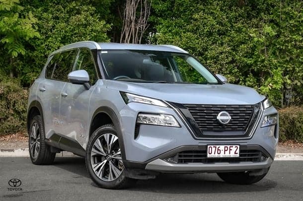 2023 Nissan X-TRAIL ST-L e-POWER in Grey