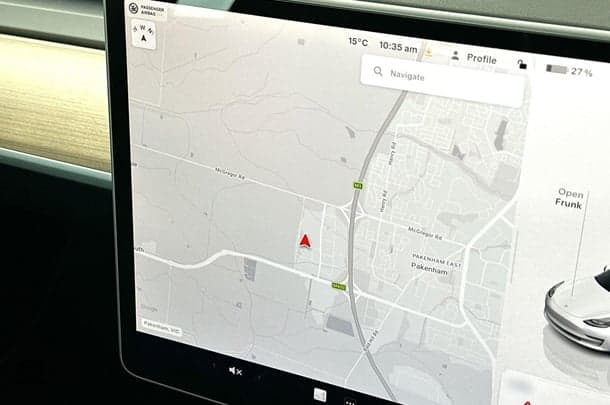 2022 Tesla Model 3 Rear-Wheel Drive in Other