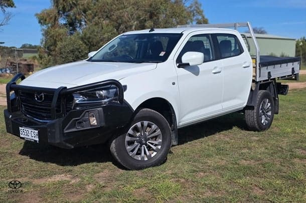 2022 Mazda BT-50 XT in Other