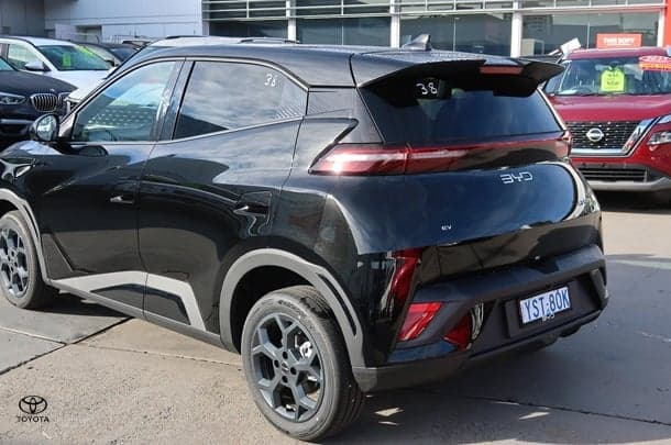 2025 BYD ATTO 1 Premium in Other