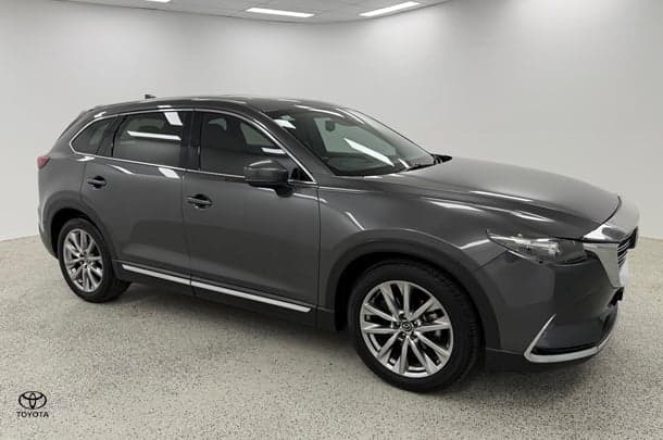 2017 Mazda CX-9 GT in Grey