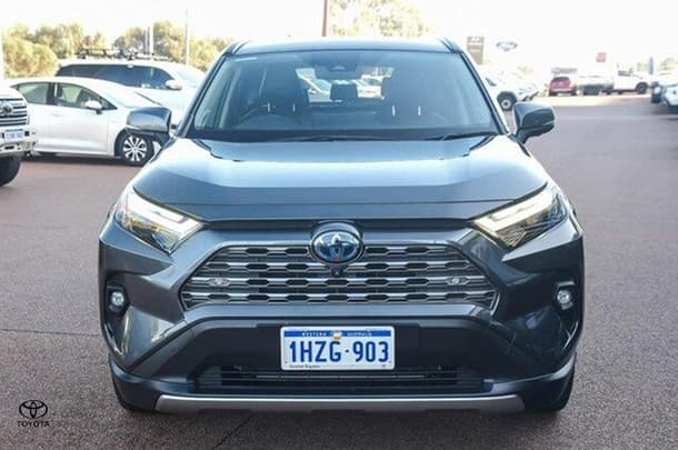 2023 Toyota RAV4 Cruiser in Grey