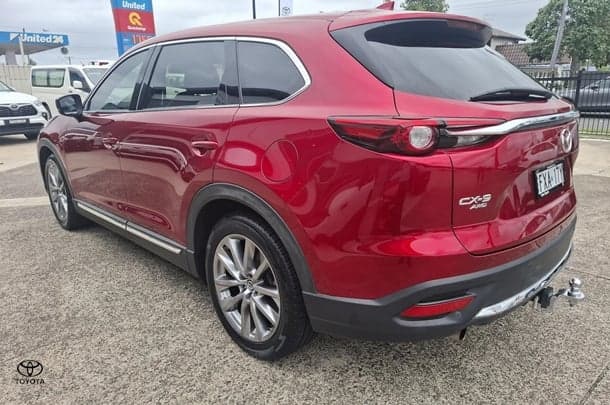 2019 Mazda CX-9 Azami in Other