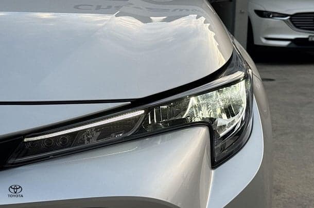 2025 Toyota Corolla Ascent Sport in Silver