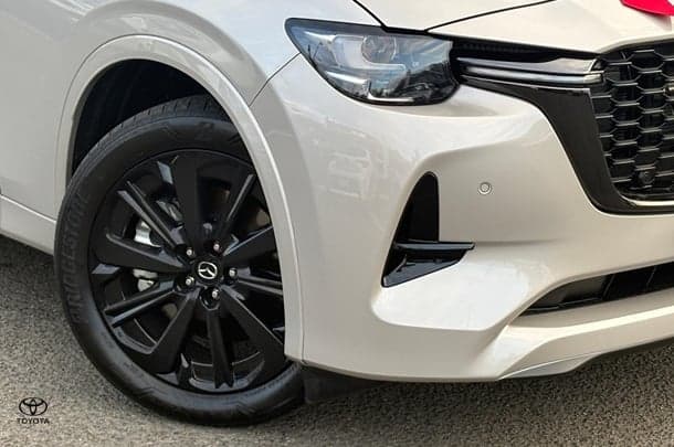 2025 Mazda CX-60 G40e GT in Other