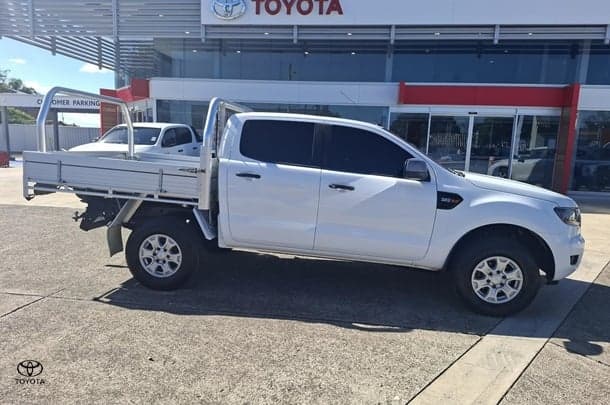 2017 Ford Ranger XLS in Other