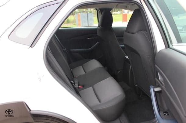 2024 Mazda CX-30 G20 Pure in White
