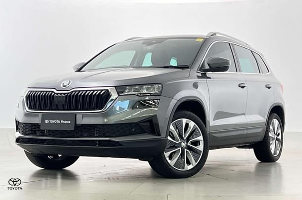2023 SKODA Karoq 110TSI Style in Grey
