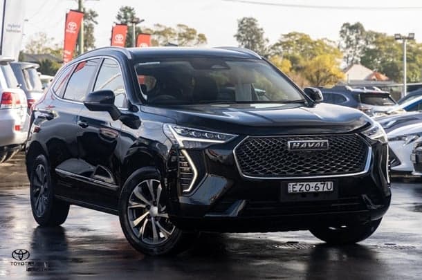 2023 GWM Haval Jolion Lux in Other