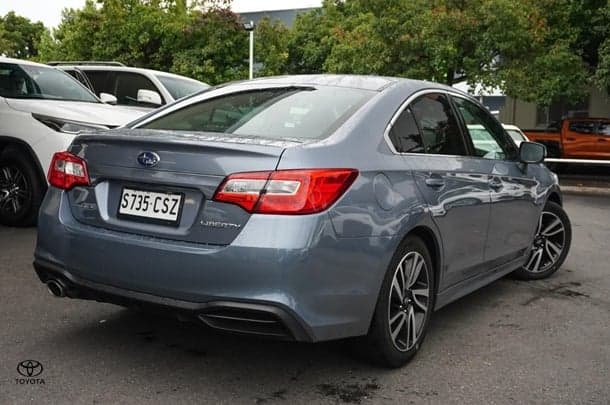 2018 Subaru Liberty 2.5i Premium in Other