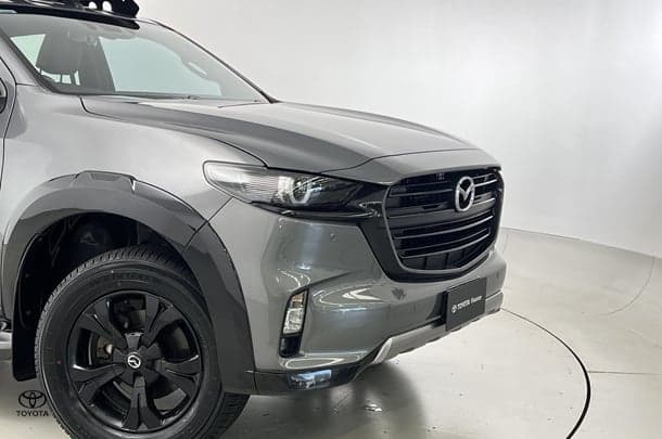 2022 Mazda BT-50 SP in Grey