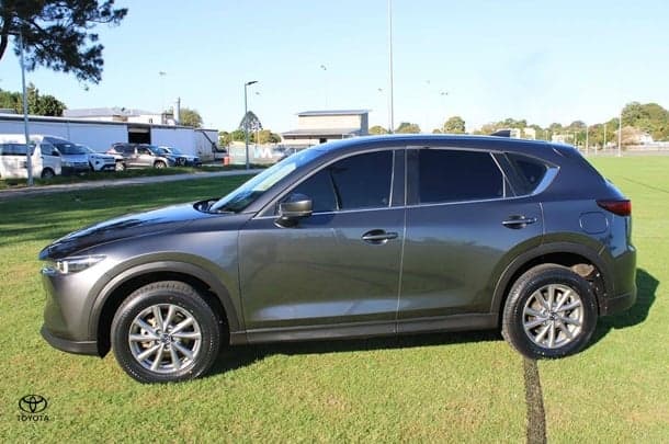 2022 Mazda CX-5 Maxx Sport in Other