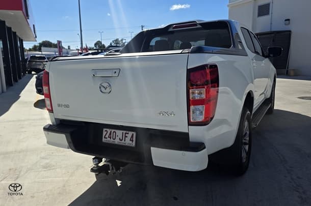 2023 Mazda BT-50 XT in Other