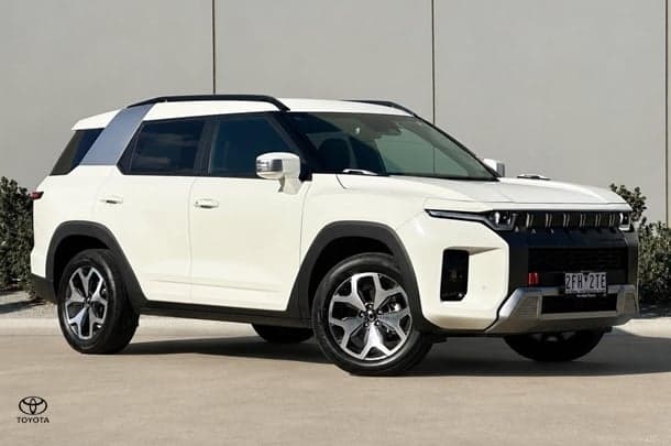 2024 KGM SsangYong Torres Adventure in Other