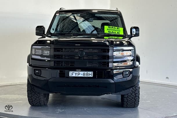 2025 Denza B5 Leopard in Other