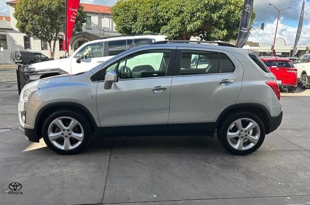 2014 Holden Trax LTZ in Other