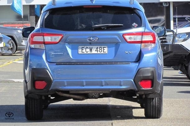 2019 Subaru XV 2.0i Premium in Blue