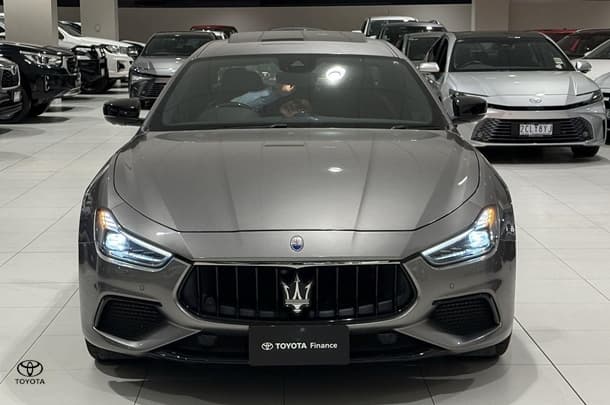 2020 Maserati Ghibli GranSport in Other