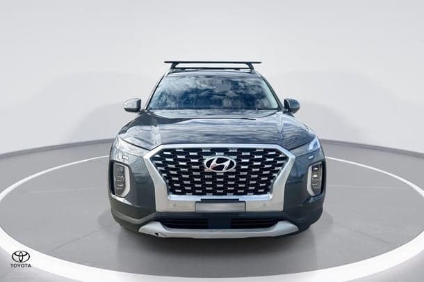 2021 Hyundai Palisade Elite in Grey