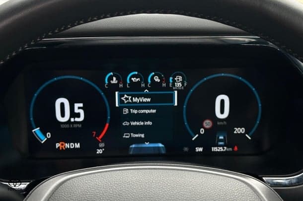 2023 Ford F-150 Lariat in Silver