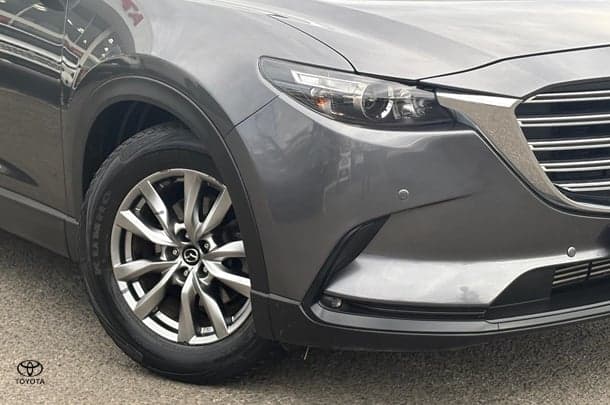 2017 Mazda CX-9 Touring in Grey